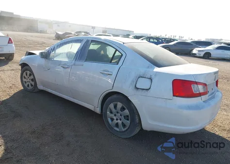 2012 Mitsubishi Galant Se/Es z USA, uszkodzony, nr VIN 4A32B3FF2CE008816